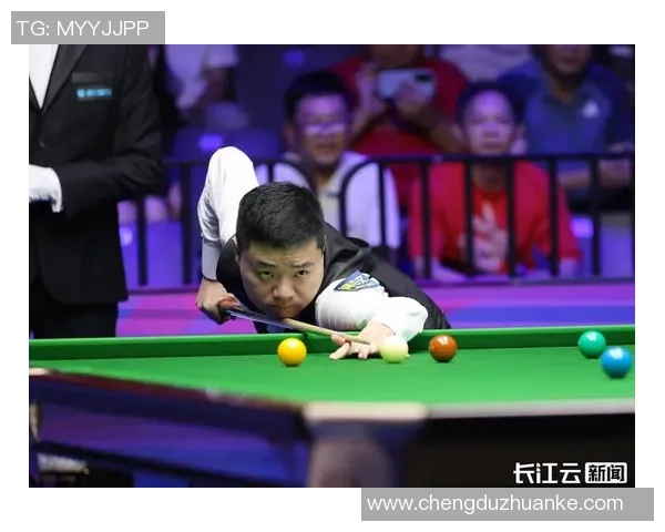 丁俊晖与袁思俊精彩对决直播时间及观看方式详解