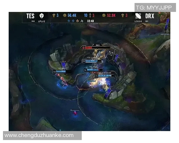TES与DRX队内语音揭秘赛场背后的默契与策略分析