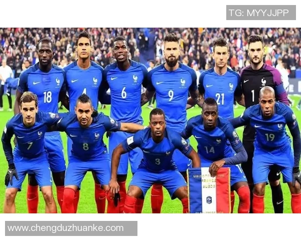 姆巴佩领衔法国队再创辉煌足球世界的未来之星崛起之路
