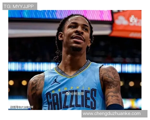 贾莫兰特的崛起之路：从天才少年到NBA明星的奋斗历程